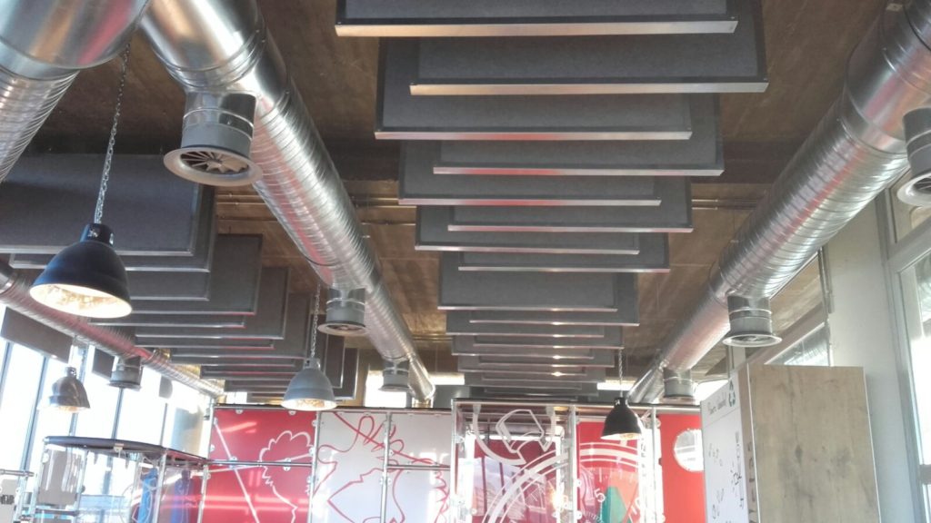 insonorizar restaurante