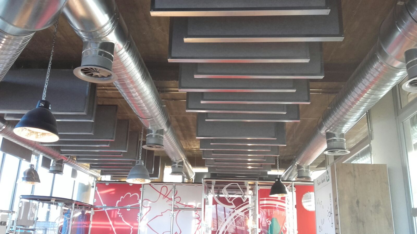 insonorizar restaurante