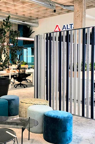 acondicionamiento acustico decorativo