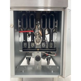 BANKS FREIDORA 35 LITROS 32Kw Gas BUTANO
