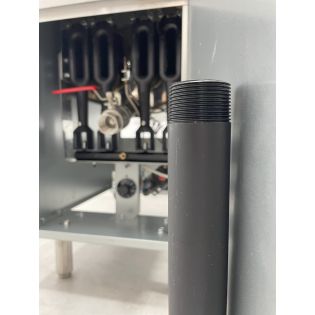 BANKS FREIDORA 35 LITROS 32Kw Gas BUTANO
