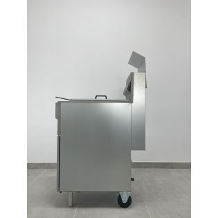 BANKS FREIDORA 35 LITROS 32Kw Gas BUTANO
