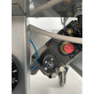 BANKS FREIDORA 35 LITROS 32Kw Gas NATURAL
