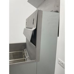 BANKS FREIDORA 35 LITROS 32Kw Gas NATURAL
