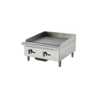 BANKS PLANCHA GAS 2 x 7Kw
