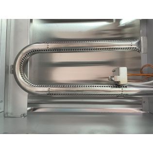 BANKS PLANCHA GAS 2 x 7Kw
