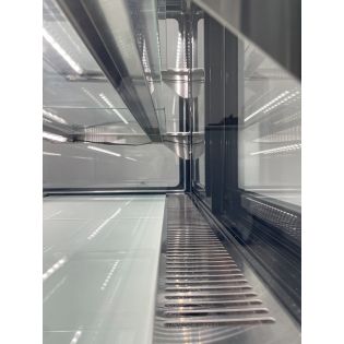 UNIFROST VITRINA PASTELERIA CRISTAL RECTO  900 MM
