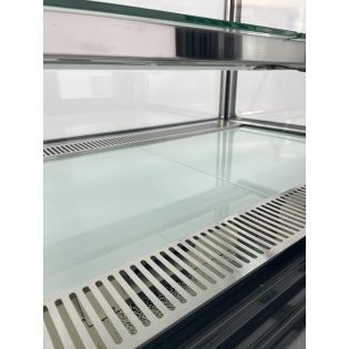 UNIFROST VITRINA PASTELERIA CRISTAL RECTO  900 MM
