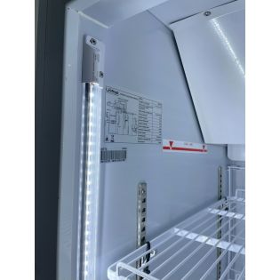 UNIFROST ARMARIO EXPOSITOR CONGELACIÓN 1 PUERTARTA BAJO PERFIL
