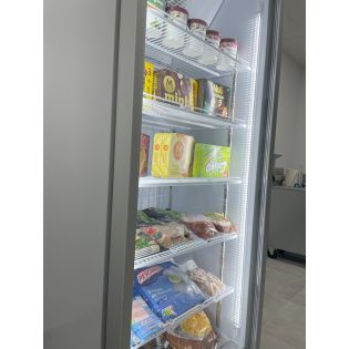 UNIFROST ARMARIO EXPOSITOR CONGELACIÓN 1 PUERTARTA BAJO PERFIL
