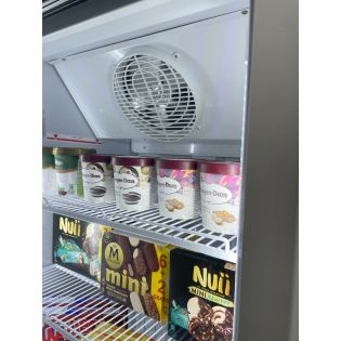 UNIFROST ARMARIO EXPOSITOR CONGELACIÓN 1 PUERTARTA BAJO PERFIL
