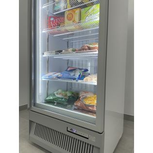 UNIFROST ARMARIO EXPOSITOR CONGELACIÓN 1 PUERTARTA BAJO PERFIL
