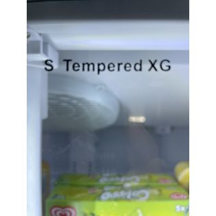UNIFROST ARMARIO EXPOSITOR BAJA TEMPERATURA  2 PUERTAS BAJO PERFIL
