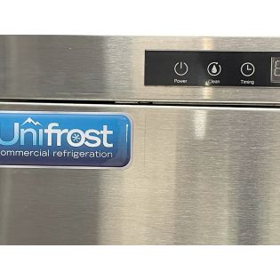 UNIFROST FABRICADOR DE CUBITOS DE HIELO   20/6 KG
