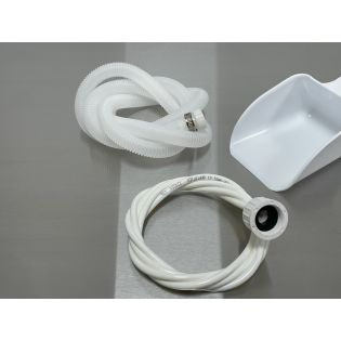 UNIFROST FABRICADOR DE CUBITOS DE HIELO   20/6 KG
