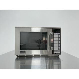 SHARP H. MICROONDAS comercial 1,9 KW
