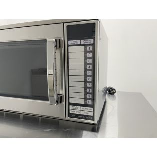 SHARP H. MICROONDAS comercial 1,9 KW

