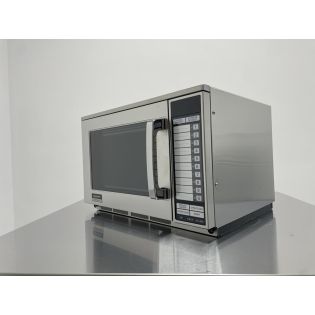 SHARP H. MICROONDAS comercial 1,9 KW
