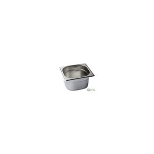 ATLAS Set 6 CONTENEDORES 1/6 GN 100 mm
