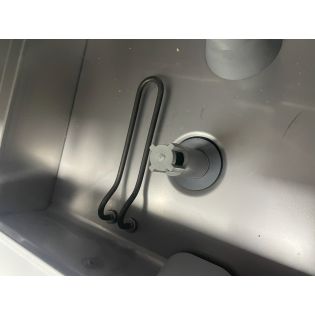ATA LAVAVASOS BAJO MOSTRADOR ELEMECANICO 400 x 400