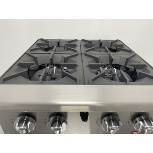 BANKS COCINA GAS 4 FUEGOS 25 KW

