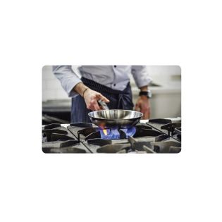 BANKS COCINA GAS 4 FUEGOS 25 KW

