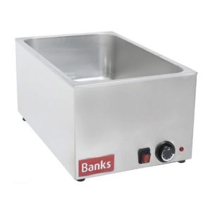 BANKS BAÑO MARIA 1/1 GN
