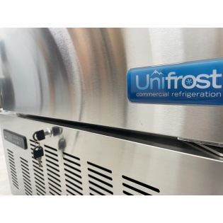 UNIFROST  ABATIDOR DE 5 BANDEJAS