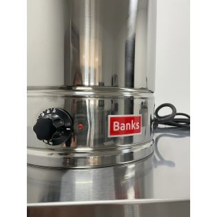 BANKS TANQUE AGUA CALIENTE  20 l. 2,5 KW
