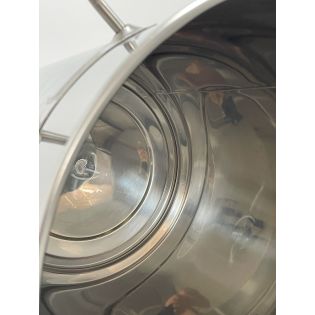 BANKS TANQUE AGUA CALIENTE  20 l. 2,5 KW

