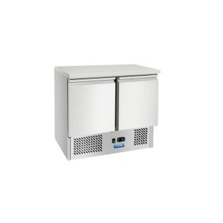 UNIFROST MESA ENSALADA 2 PUERTAS 230 LITROS
