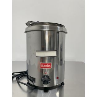 BANKS HERVIDOR SOPA 5,7 I. 300 W
