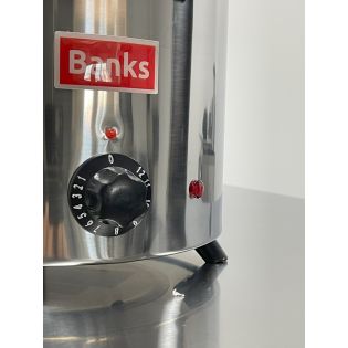 BANKS HERVIDOR SOPA 5,7 I. 300 W

