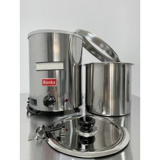 BANKS HERVIDOR SOPA 5,7 I. 300 W
