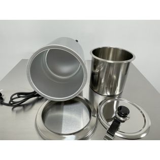 BANKS HERVIDOR SOPA 5,7 I. 300 W
