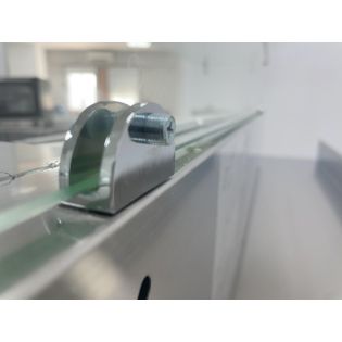 UNIFROST VITRINA DE INGREDIENTES REFRIGERADA 1200 MM CRISTAL
UNIFROST VITRINA DE INGREDIENTES REFRIGERADA 1200 MM CRISTAL