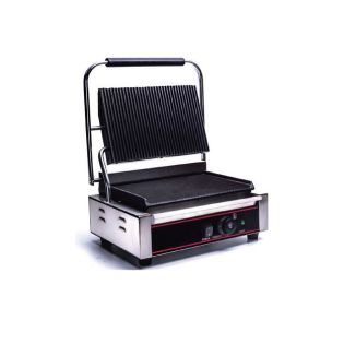 BANKS PARRILLA ELEC. DE CONTACTO 22 CM

