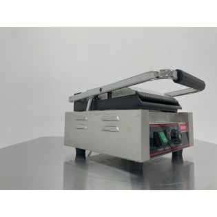 BANKS PARRILLA ELEC. DE CONTACTO 22 CM

