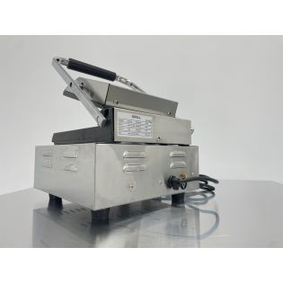 BANKS PARRILLA ELEC. DE CONTACTO 22 CM
