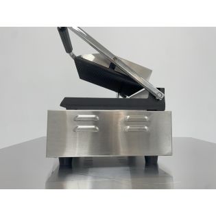BANKS PARRILLA ELEC. DE CONTACTO 22 CM
