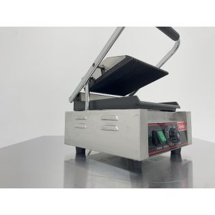 BANKS PARRILLA ELEC. DE CONTACTO 22 CM
