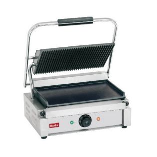 BANKS PARRILLA ELEC. DE CONTACTO 33 CM
