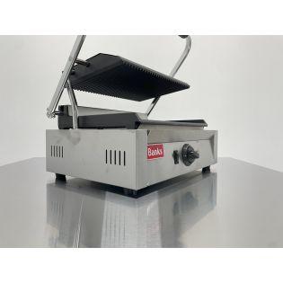 BANKS PARRILLA ELEC. DE CONTACTO 33 CM
