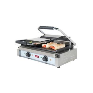 BANKS PARRILLA ELEC. DE CONTACTO 47 CM
