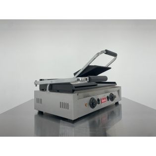 BANKS PARRILLA ELEC. DE CONTACTO 47 CM
