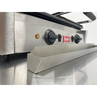BANKS PARRILLA ELEC. DE CONTACTO 47 CM
