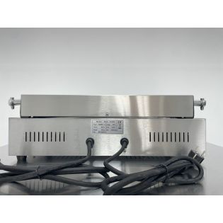 BANKS PARRILLA ELEC. DE CONTACTO 47 CM

