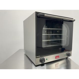 BANKS HORNO CONVECCIÓN 60 CM 2.7 Kw
