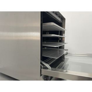 BANKS HORNO CONVECCIÓN 60 CM 2.7 Kw
