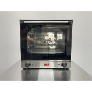 BANKS HORNO CONVECCIÓN 60 CM 2.7 Kw
